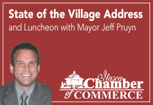 ITASCA STATE OF THE VILLAGE ADDRESS with MAYOR JEFF PRUYN